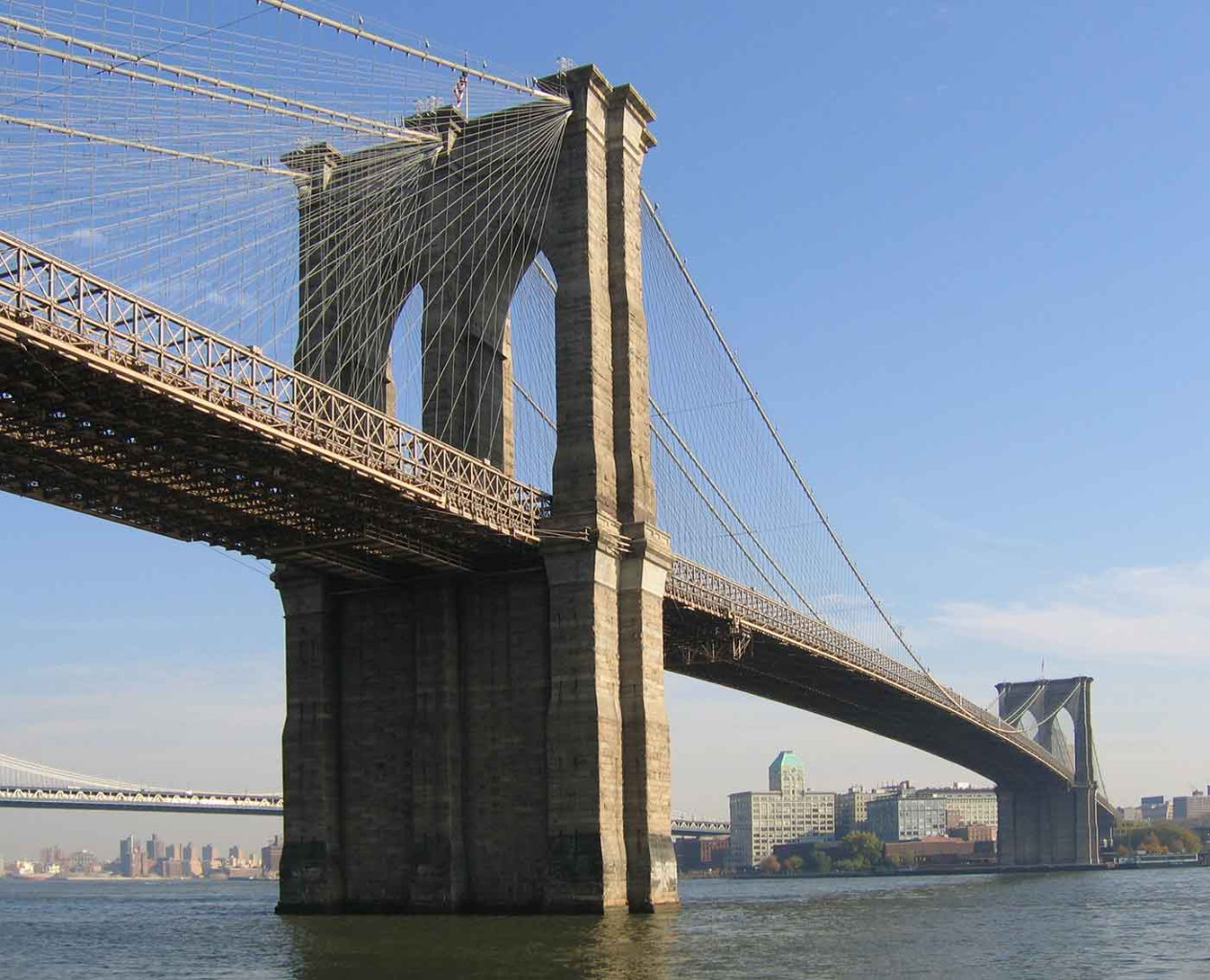 149 Brooklyn Bridge Postdlf